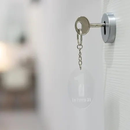 La Torre 31 Nocleg ze śniadaniem Formia