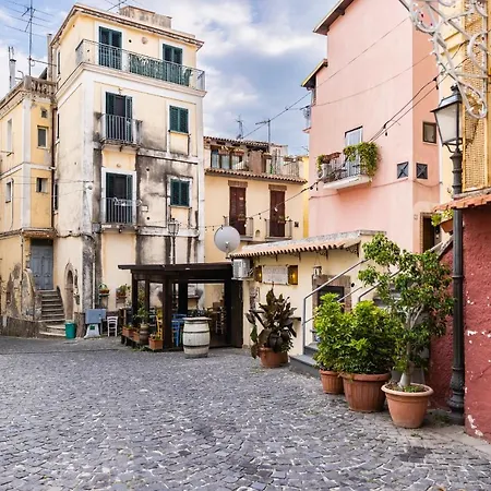 Nocleg ze śniadaniem La Torre 31 Formia