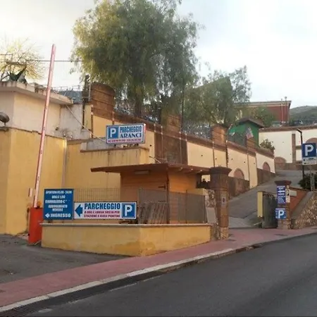 La Torre 31 Nocleg ze śniadaniem Formia