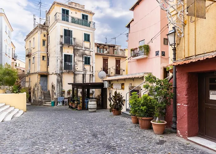 Bed and Breakfast La Torre 31 Φόρμια